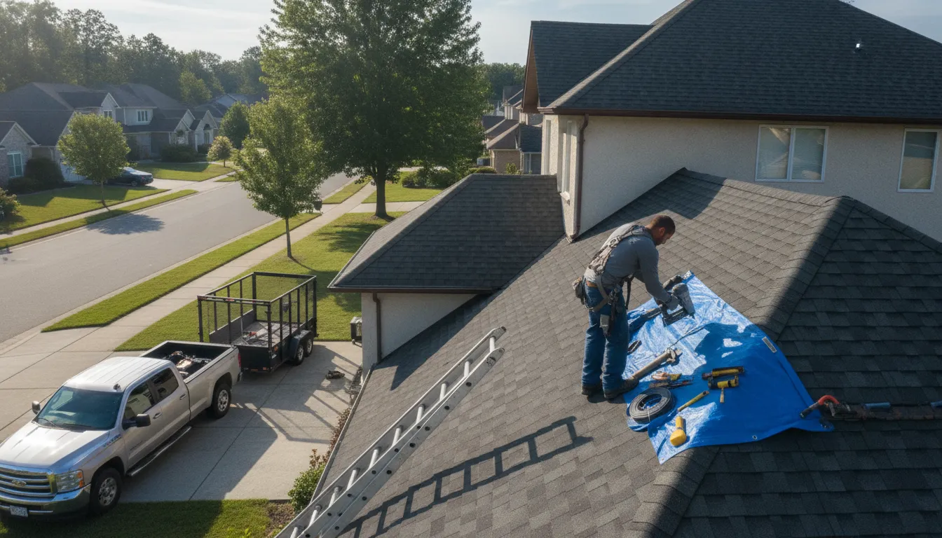 Trusted Roofing for Crumpler Homes & Businesses